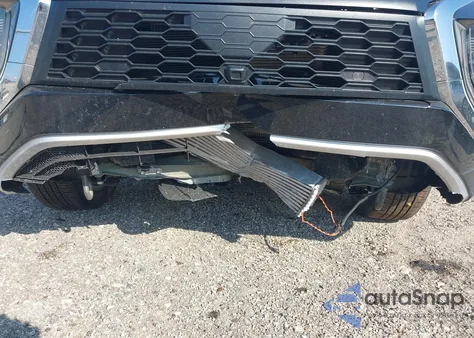 2026 Mitsubishi Eclipse Cross Black Edition S-Awc/Se S-Awc/Sel S-Awc z USA, uszkodzony, nr VIN JA4ATWAA9TZ004788